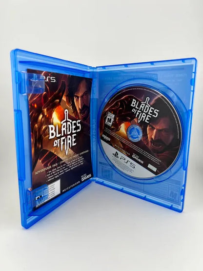 Blades Of Fire Day One Edition Playstation 5 PS5