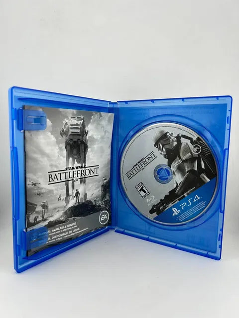 Star Wars Battlefront Playstation 4 PS4