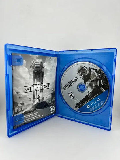 Star Wars Battlefront Playstation 4 PS4