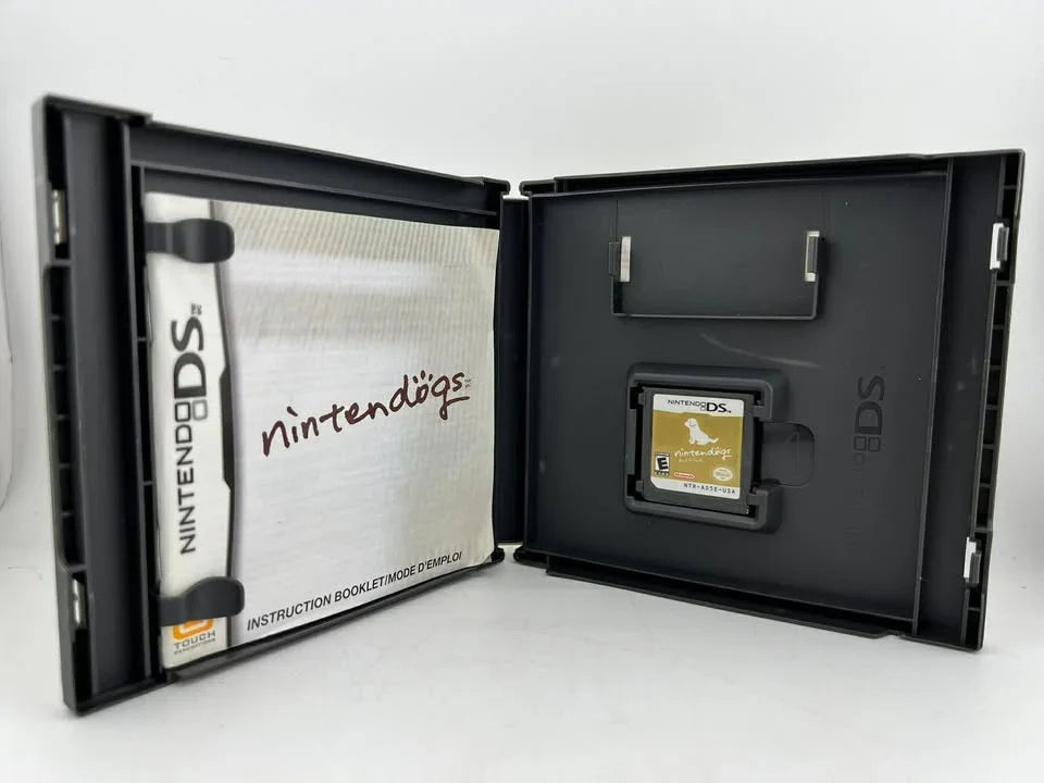 Nintendogs Best Friends Nintendo DS