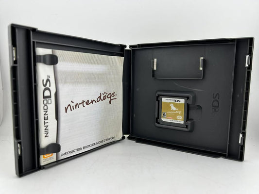 Nintendogs Best Friends Nintendo DS