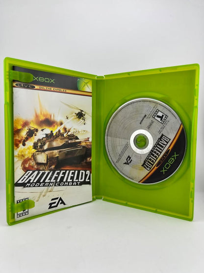 Battlefield 2 Modern Combat Xbox