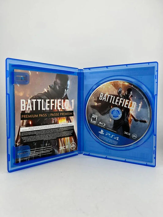 Battlefield 1 Playstation 4 PS4