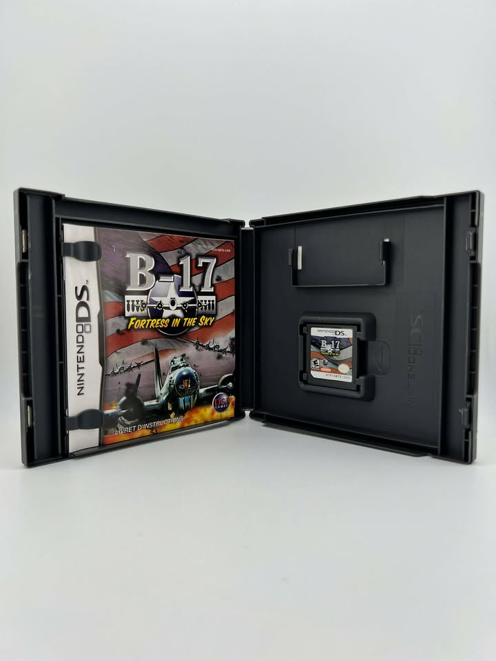 B-17 Fortress in the Sky Nintendo DS