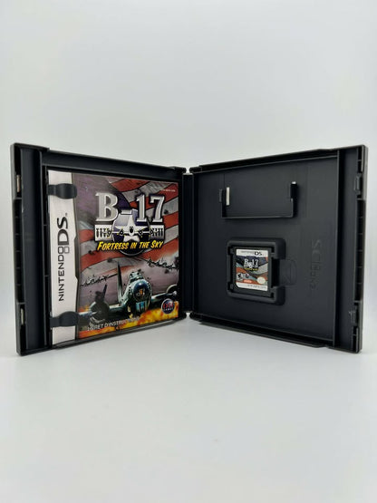 B-17 Fortress in the Sky Nintendo DS
