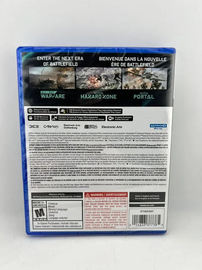 Battlefield 2042 Playstation 5 PS5