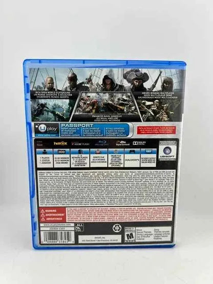 Assassin's Creed IV: Black Flag Playstation 4 PS4