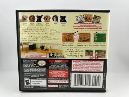 Nintendogs Best Friends Nintendo DS