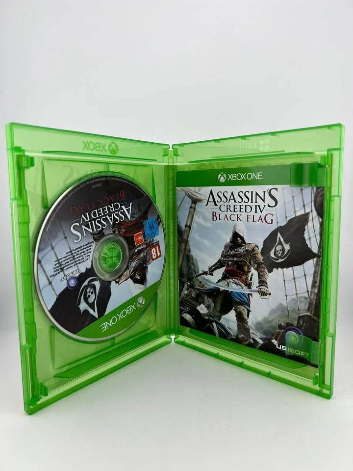 Assassin's Creed IV 4 Black Flag