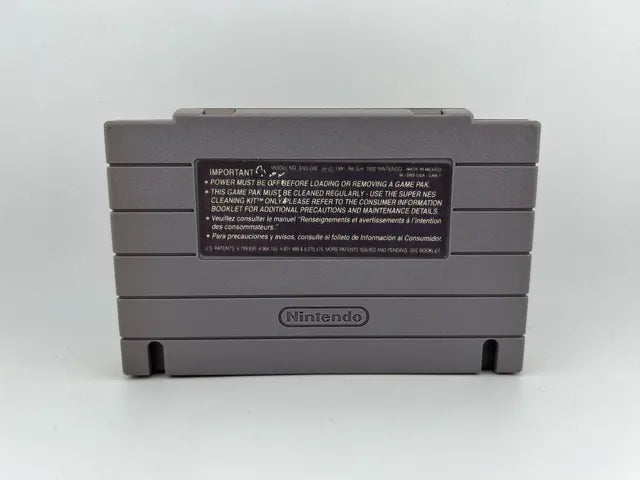 Batman Forever Super Nintendo SNES