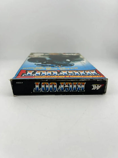 Bigfoot Nintendo Nes