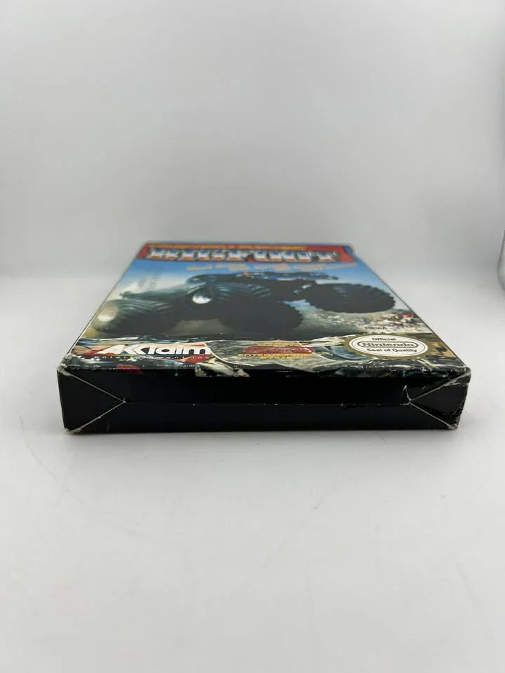 Bigfoot Nintendo Nes