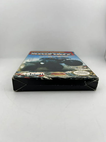 Bigfoot Nintendo Nes
