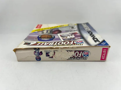 Backyard Sports Football 2006 Nfl Game Boy Advance Gba