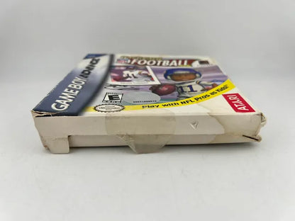 Backyard Sports Football 2006 Nfl Game Boy Advance Gba