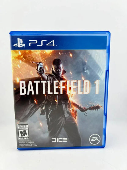 Battlefield 1 Playstation 4 PS4
