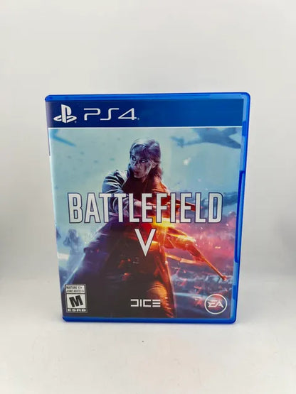 Battlefield V 5 Playstation 4 PS4