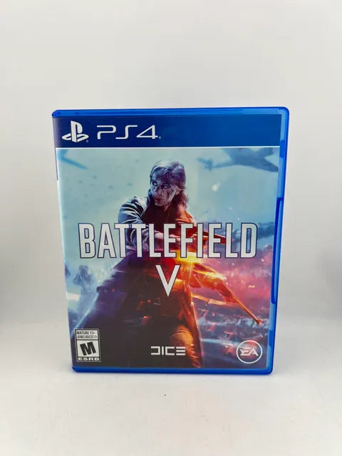 Battlefield V 5 Playstation 4 PS4