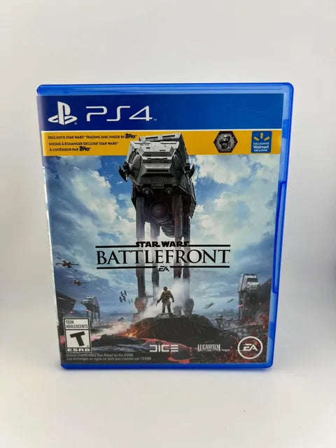Star Wars Battlefront Playstation 4 PS4