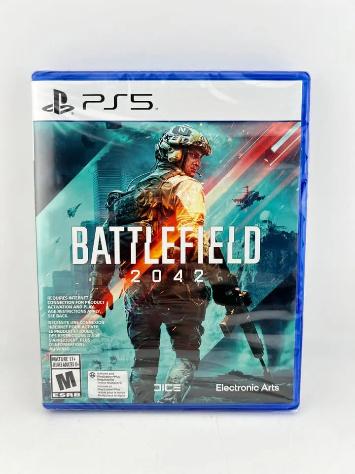 Battlefield 2042 Playstation 5 PS5