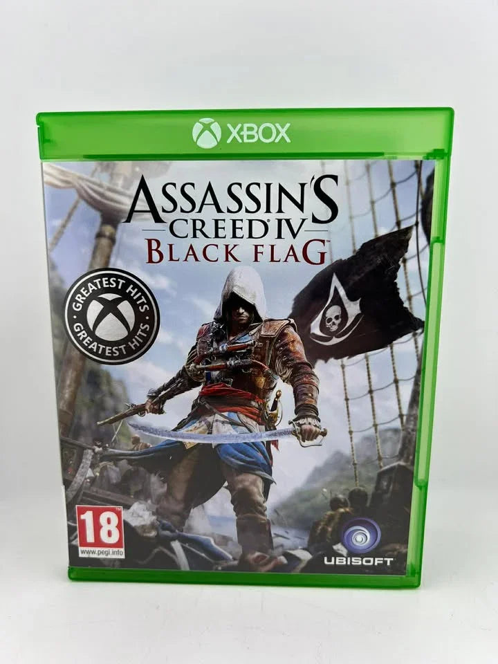 Assassin's Creed IV 4 Black Flag