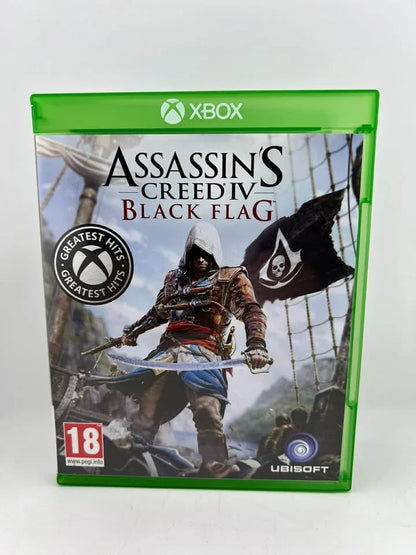 Assassin's Creed IV 4 Black Flag