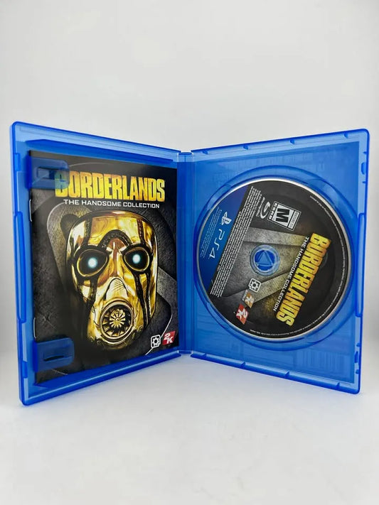 Borderlands: The Handsome Collection Playstation 4 PS4