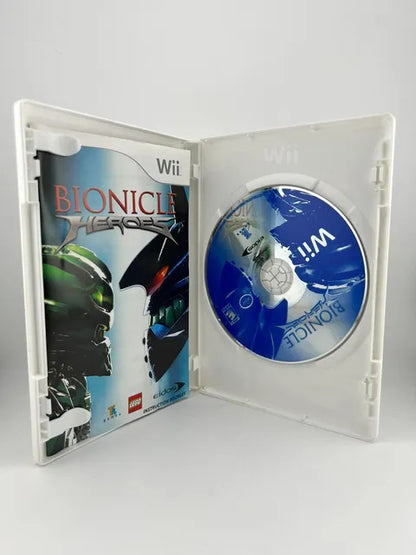 Bionicle Heroes Nintendo WII