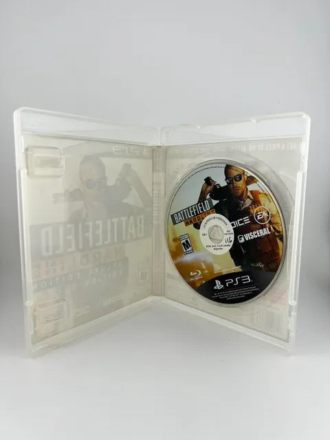 Battlefield Hardline Deluxe Edition Playstation 3 PS3