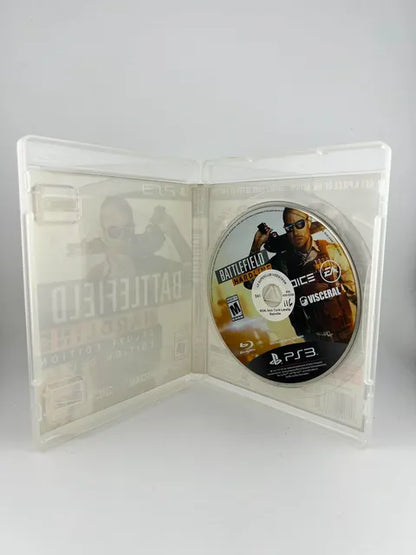 Battlefield Hardline Deluxe Edition Playstation 3 PS3