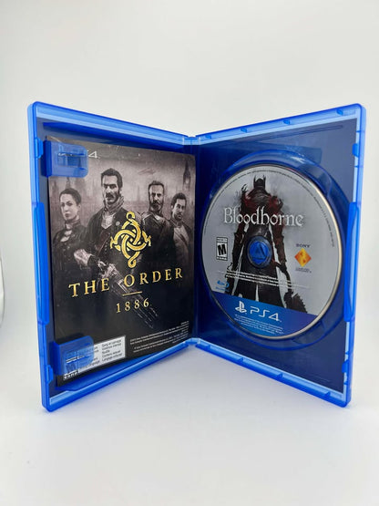 Bloodborne Playstation 4 PS4