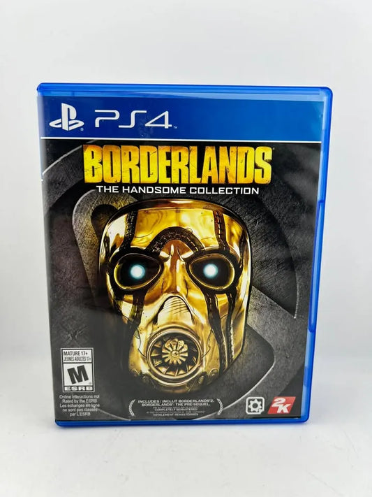 Borderlands: The Handsome Collection Playstation 4 PS4
