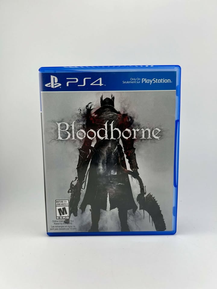 Bloodborne Playstation 4 PS4