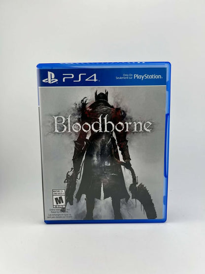 Bloodborne Playstation 4 PS4