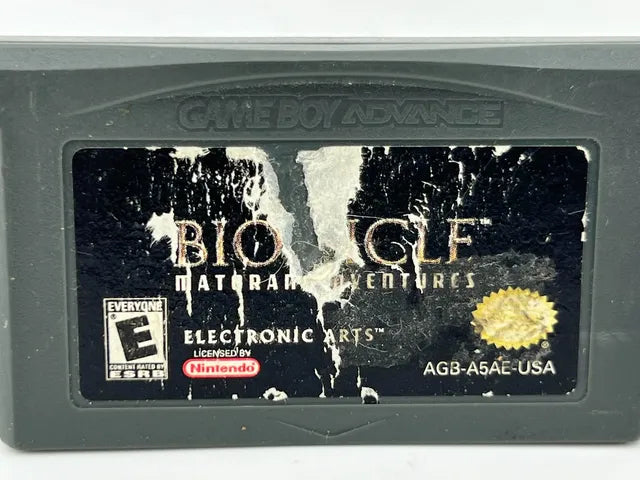 Bionicle Matoran Adventures Game Boy Advance GBA