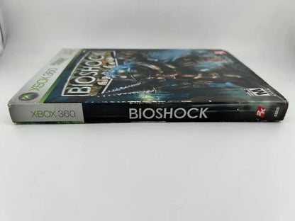 Bioshock Xbox 360 X360