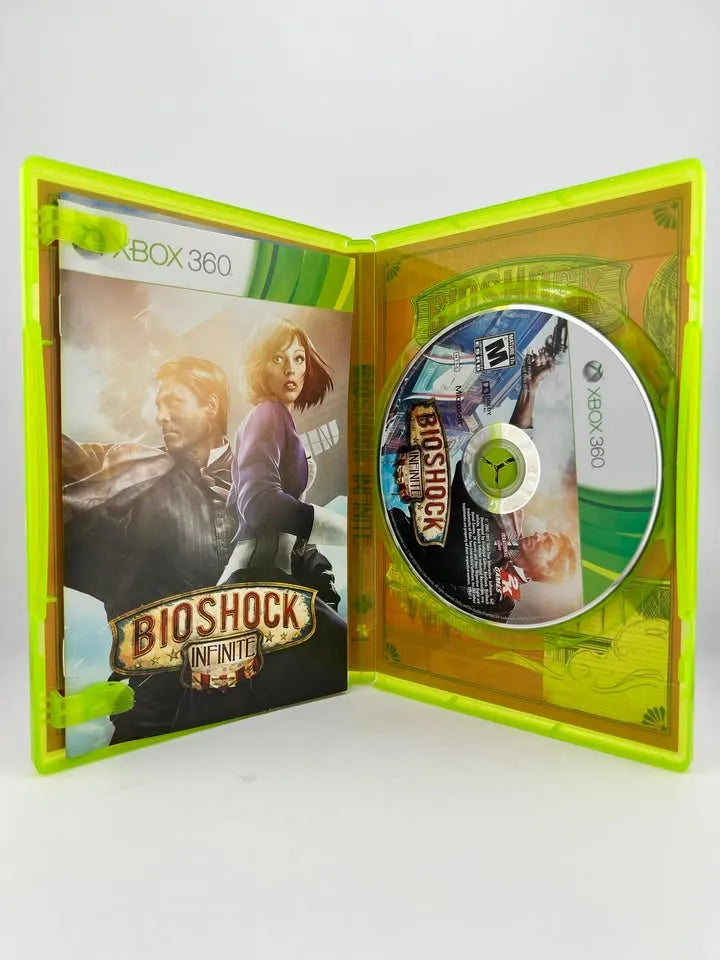 Bioshock Infinite Xbox 360 X360
