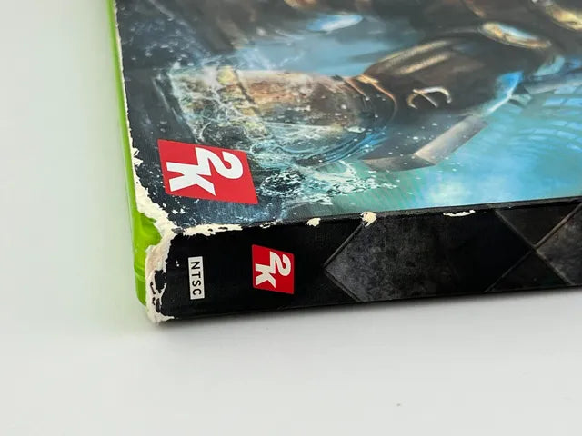 Bioshock Xbox 360 X360