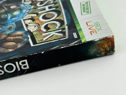 Bioshock Xbox 360 X360