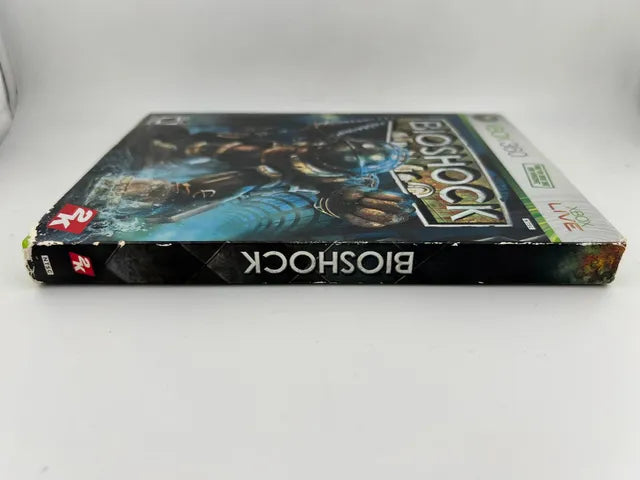 Bioshock Xbox 360 X360