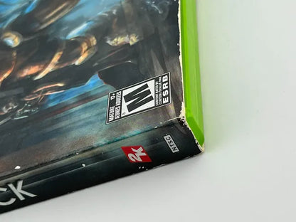 Bioshock Xbox 360 X360