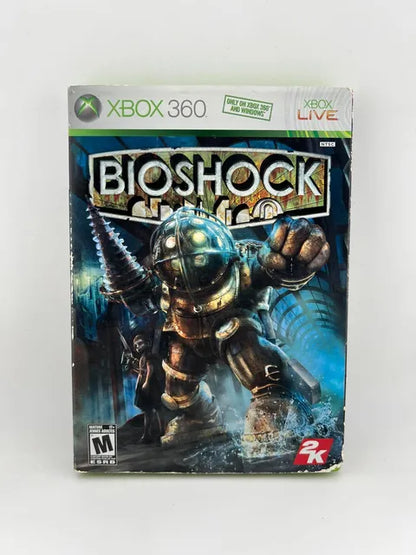Bioshock Xbox 360 X360