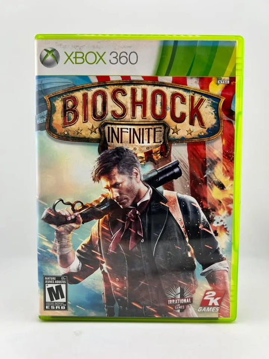 Bioshock Infinite Xbox 360 X360