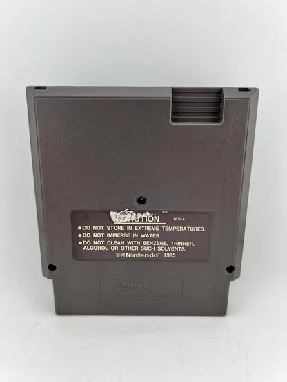 Bump 'n' Jump Nintendo NES