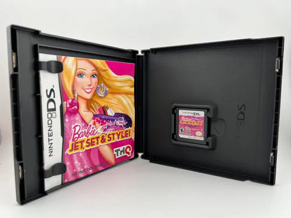 Barbie: Jet Set & Style Nintendo DS