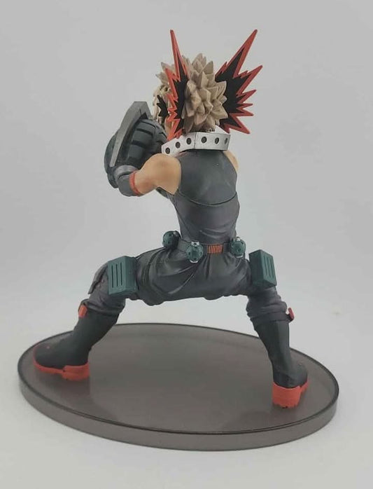 Figurine Katsuki Bakugo My Hero Academia  MHA Bandai Spirits bandai