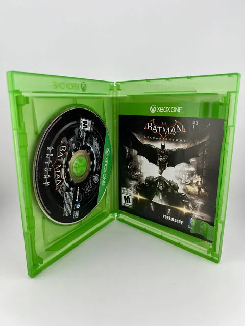 Batman: Arkham Knight Xbox One Xone