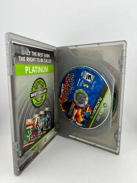 Banjo-Kazooie Nuts & Bolts & Viva Pinata Platinum Hits Xbox 360 X360