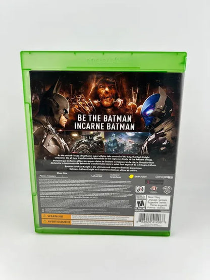 Batman: Arkham Knight Xbox One Xone