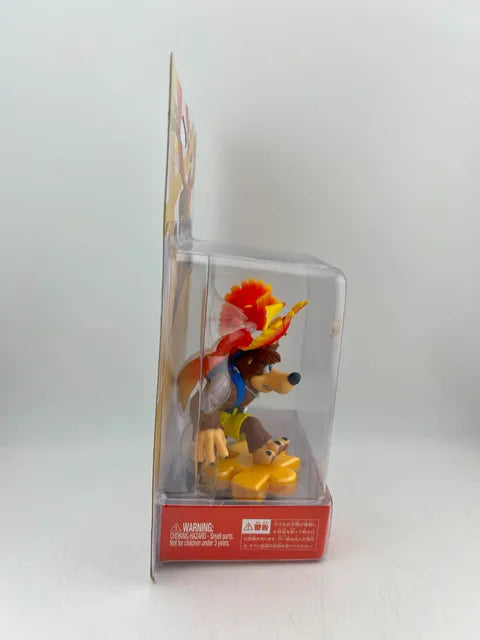 Banjo & Kazooie Amiibo Smash Series